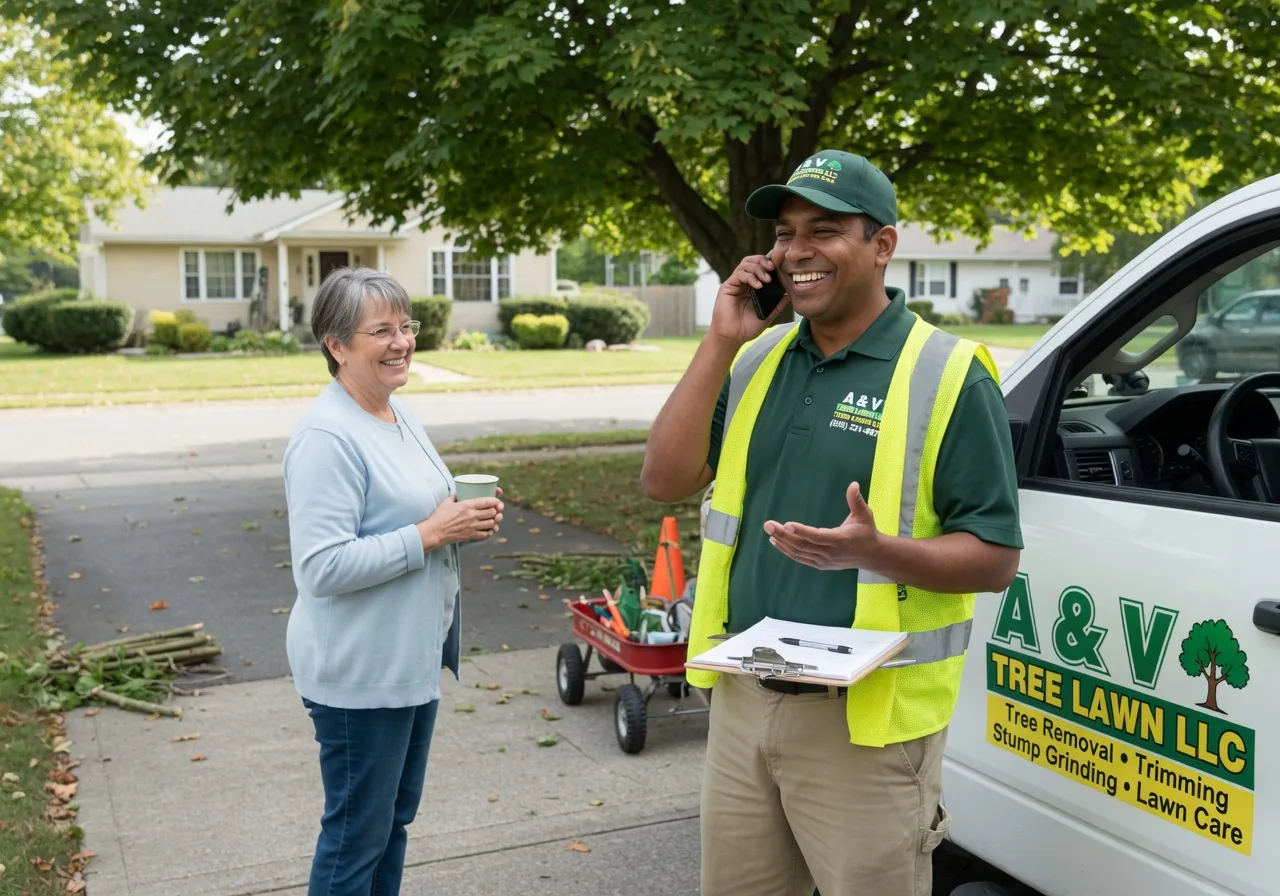 Tree Service Lawrenceville, VA FAQs